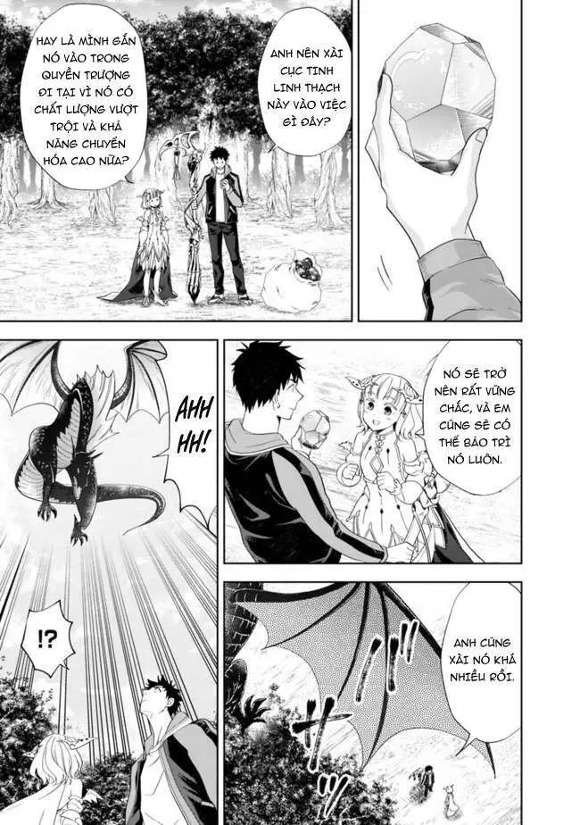 Ore No Ie Ga Maryoku Spot Datta Ken: Sundeiru Dake De Sekai Saikyou Nettruyen ZZZ Chương 139 Page 8