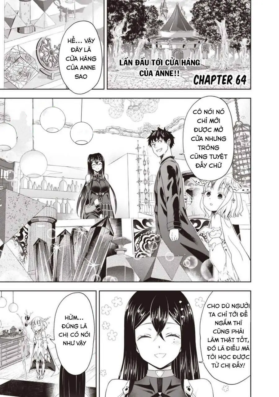 Ore No Ie Ga Maryoku Spot Datta Ken: Sundeiru Dake De Sekai Saikyou Nettruyen ZZZ Chương 64 Page 2