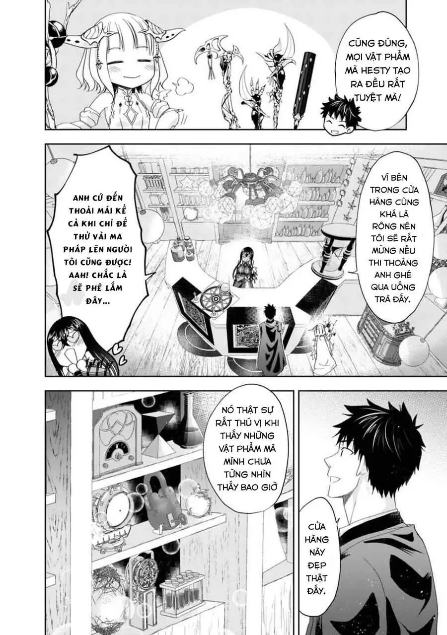 Ore No Ie Ga Maryoku Spot Datta Ken: Sundeiru Dake De Sekai Saikyou Nettruyen ZZZ Chương 64 Page 3