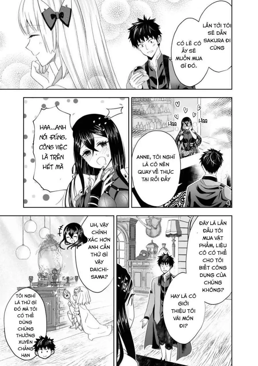 Ore No Ie Ga Maryoku Spot Datta Ken: Sundeiru Dake De Sekai Saikyou Nettruyen ZZZ Chương 64 Page 4