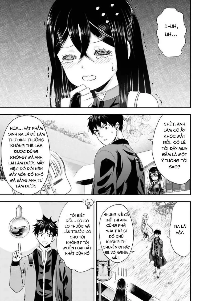 Ore No Ie Ga Maryoku Spot Datta Ken: Sundeiru Dake De Sekai Saikyou Nettruyen ZZZ Chương 64 Page 6