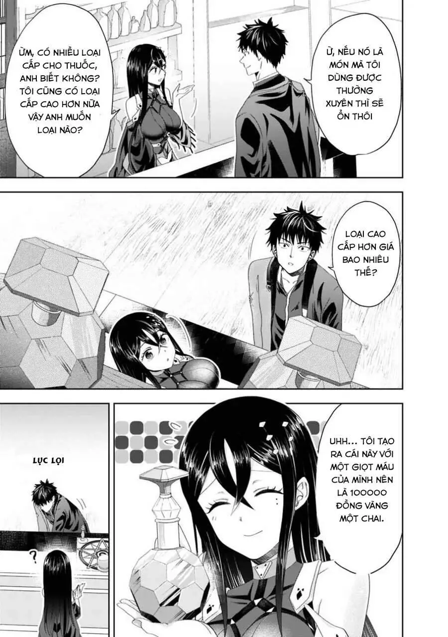 Ore No Ie Ga Maryoku Spot Datta Ken: Sundeiru Dake De Sekai Saikyou Nettruyen ZZZ Chương 64 Page 8