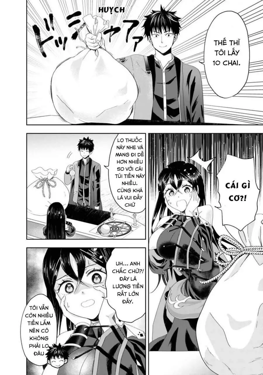 Ore No Ie Ga Maryoku Spot Datta Ken: Sundeiru Dake De Sekai Saikyou Nettruyen ZZZ Chương 64 Page 9