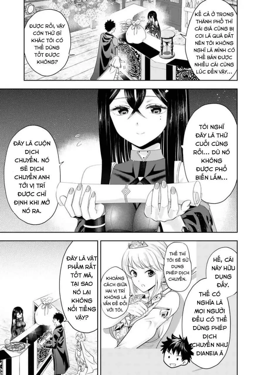 Ore No Ie Ga Maryoku Spot Datta Ken: Sundeiru Dake De Sekai Saikyou Nettruyen ZZZ Chương 64 Page 10
