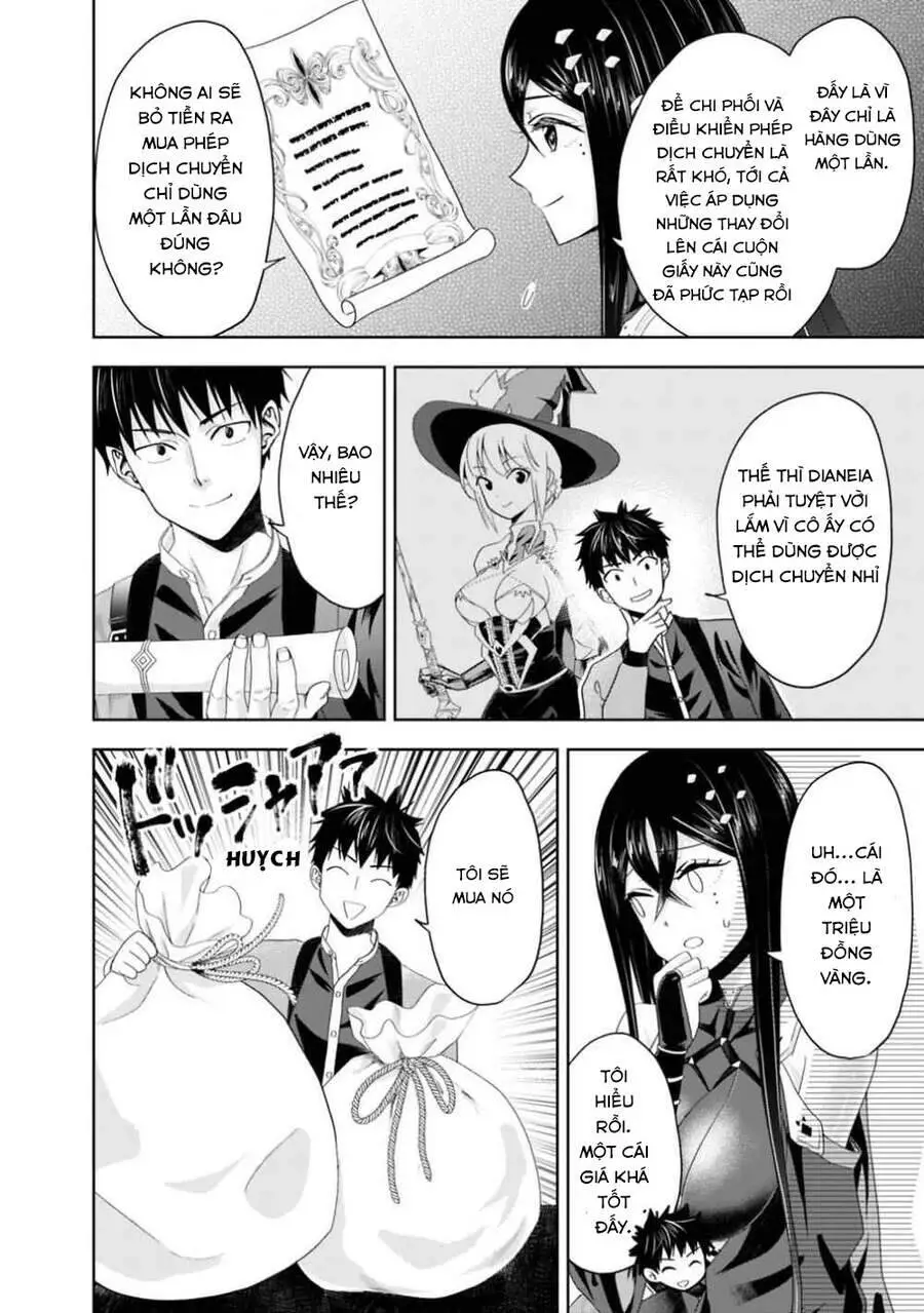 Ore No Ie Ga Maryoku Spot Datta Ken: Sundeiru Dake De Sekai Saikyou Nettruyen ZZZ Chương 64 Page 11