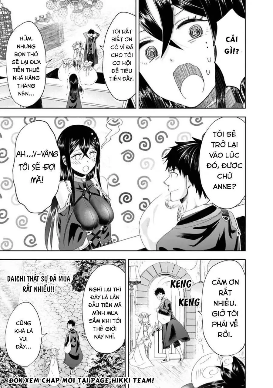 Ore No Ie Ga Maryoku Spot Datta Ken: Sundeiru Dake De Sekai Saikyou Nettruyen ZZZ Chương 64 Page 12