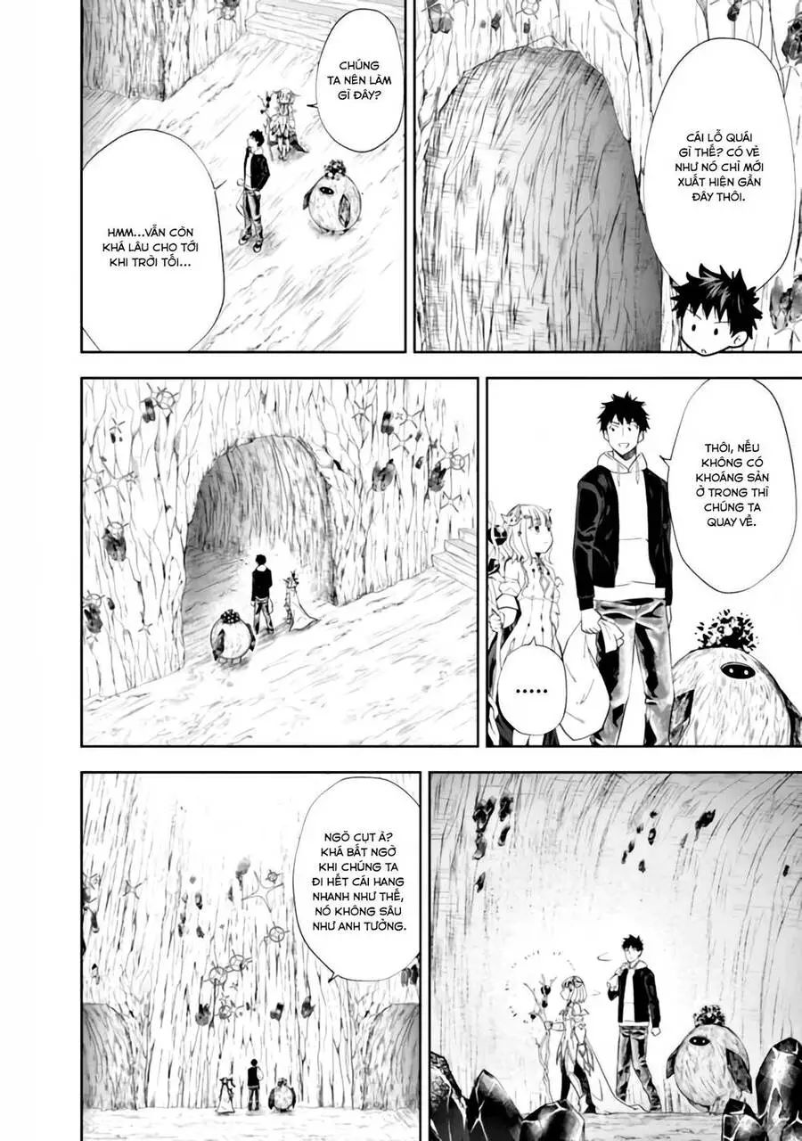 Ore No Ie Ga Maryoku Spot Datta Ken: Sundeiru Dake De Sekai Saikyou Nettruyen ZZZ Chương 99 Page 4