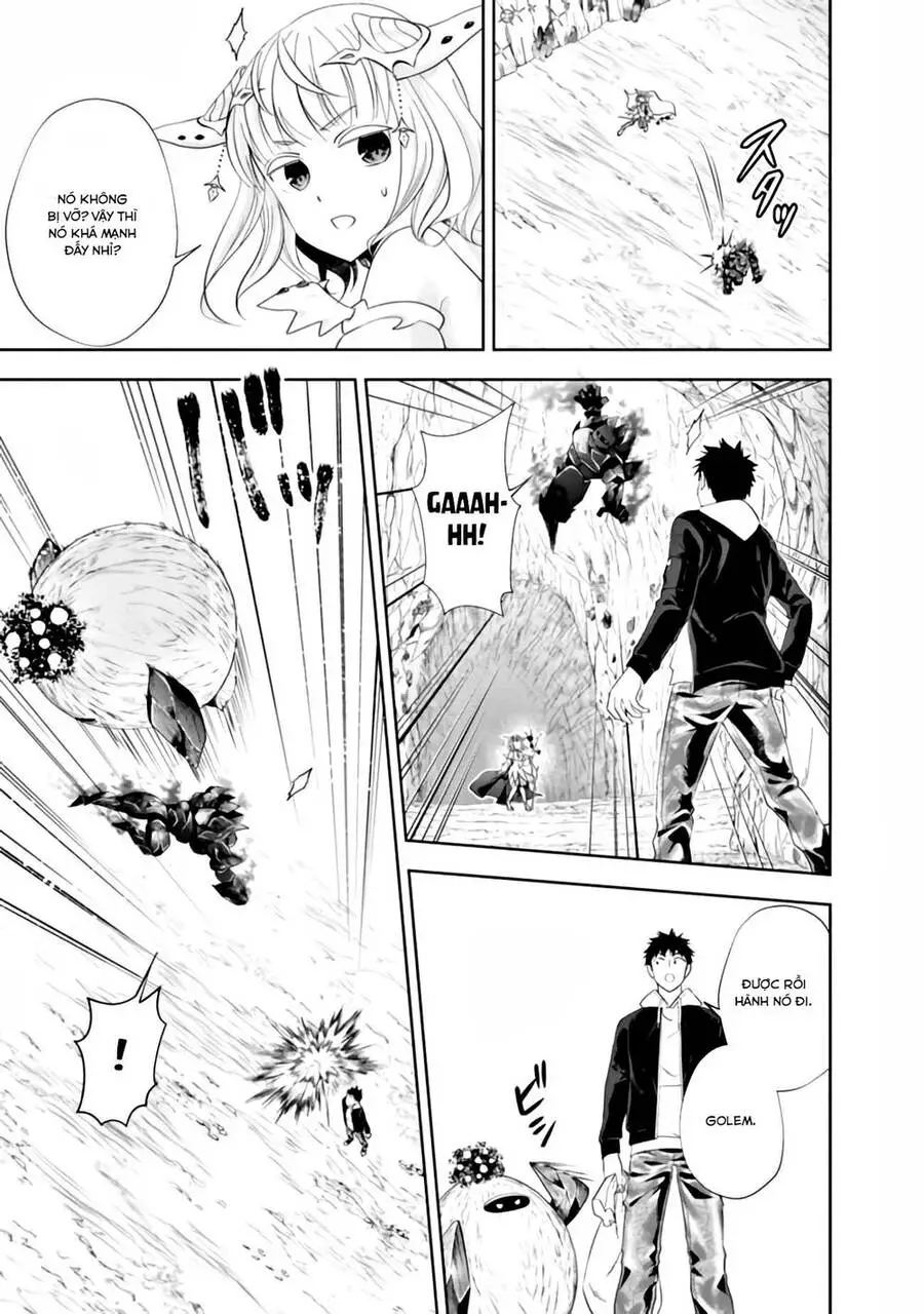 Ore No Ie Ga Maryoku Spot Datta Ken: Sundeiru Dake De Sekai Saikyou Nettruyen ZZZ Chương 99 Page 7