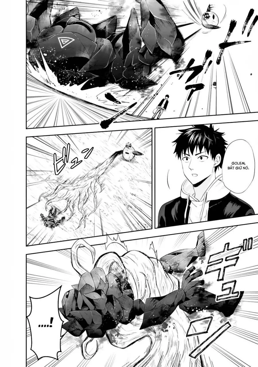 Ore No Ie Ga Maryoku Spot Datta Ken: Sundeiru Dake De Sekai Saikyou Nettruyen ZZZ Chương 99 Page 8