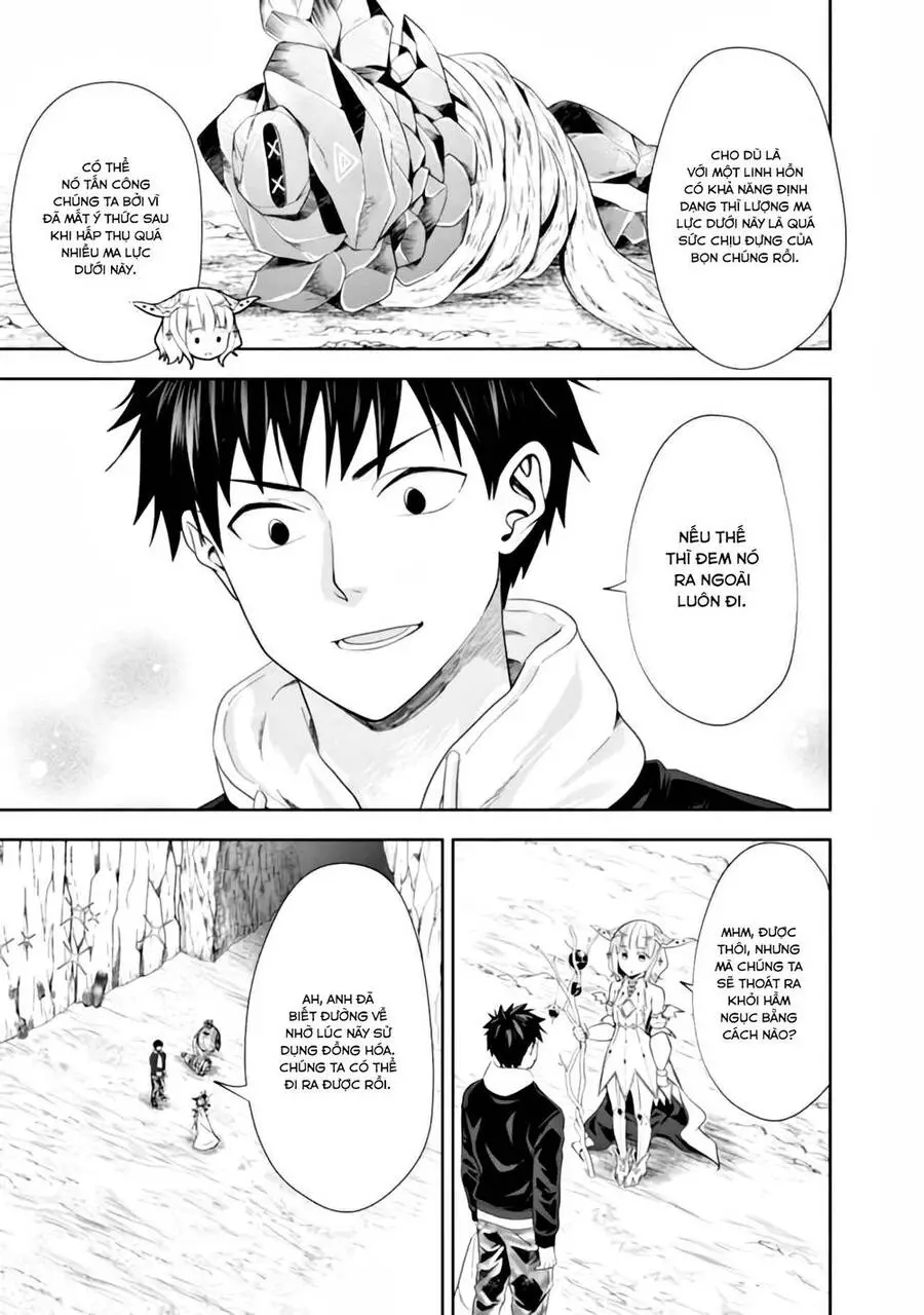 Ore No Ie Ga Maryoku Spot Datta Ken: Sundeiru Dake De Sekai Saikyou Nettruyen ZZZ Chương 99 Page 11