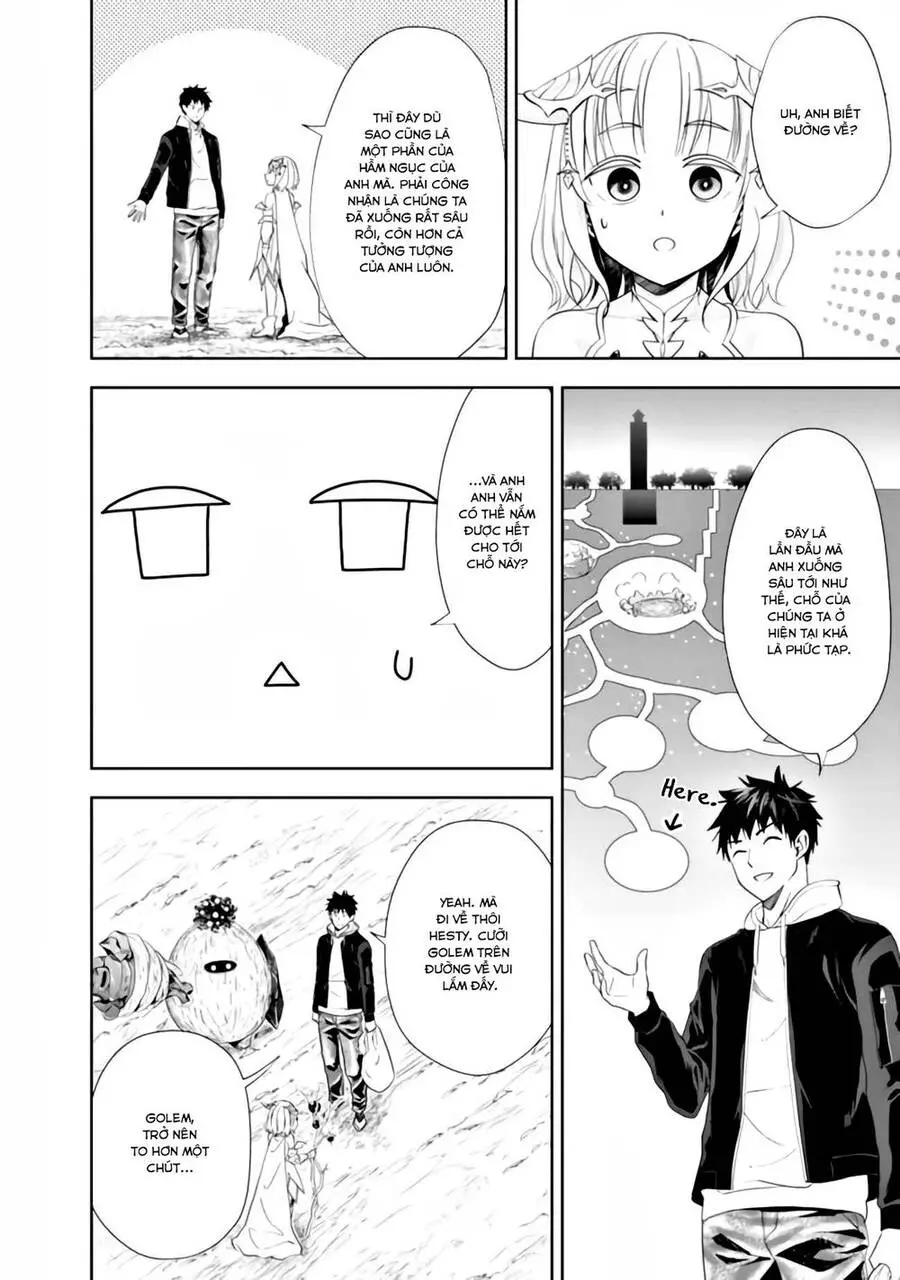 Ore No Ie Ga Maryoku Spot Datta Ken: Sundeiru Dake De Sekai Saikyou Nettruyen ZZZ Chương 99 Page 12