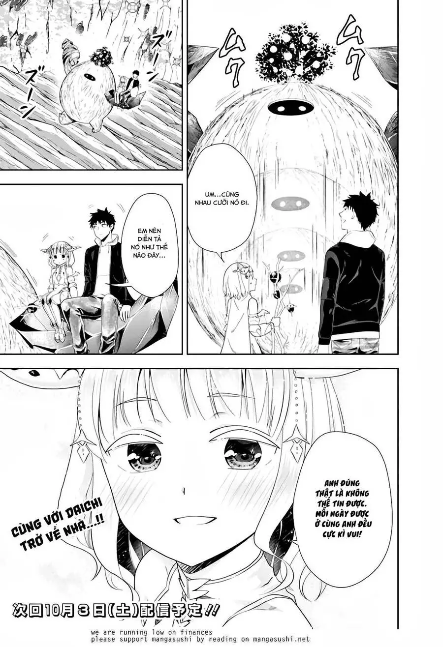 Ore No Ie Ga Maryoku Spot Datta Ken: Sundeiru Dake De Sekai Saikyou Nettruyen ZZZ Chương 99 Page 13