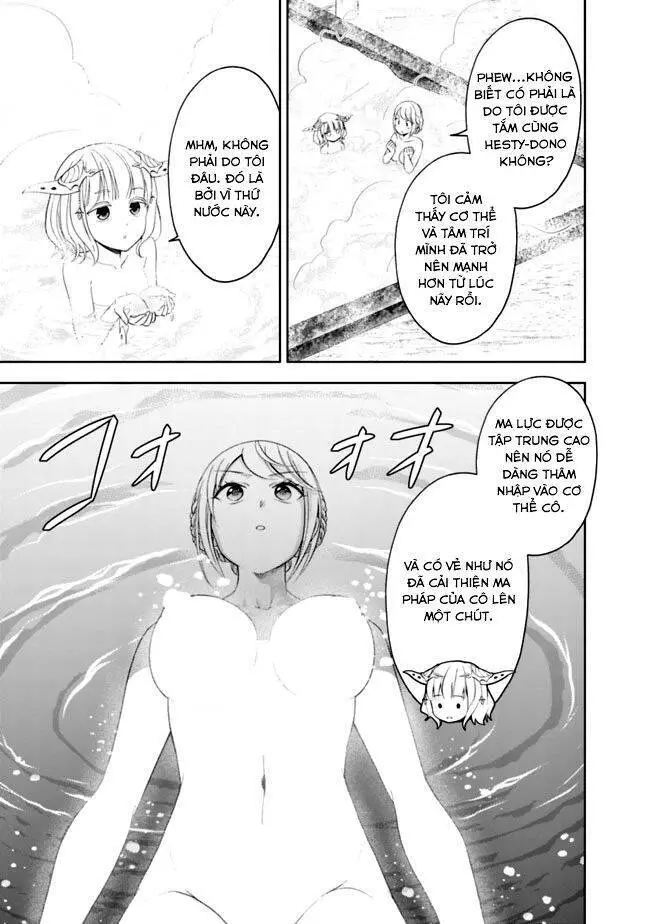 Ore No Ie Ga Maryoku Spot Datta Ken: Sundeiru Dake De Sekai Saikyou Nettruyen ZZZ Chương 92 Page 9
