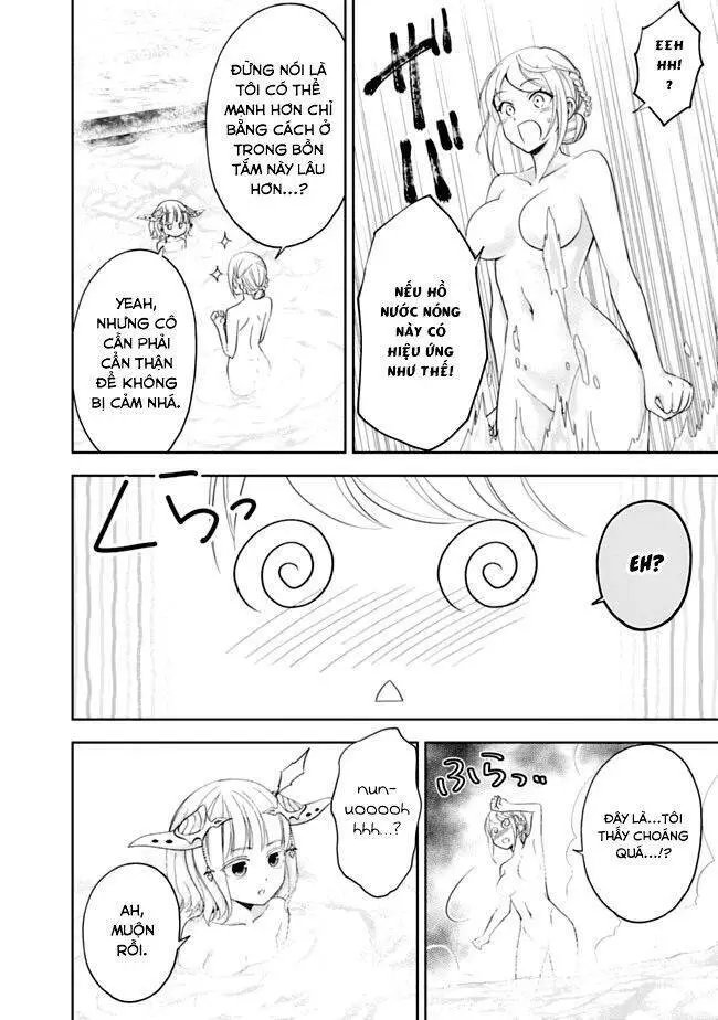 Ore No Ie Ga Maryoku Spot Datta Ken: Sundeiru Dake De Sekai Saikyou Nettruyen ZZZ Chương 92 Page 10