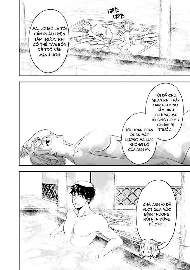 Ore No Ie Ga Maryoku Spot Datta Ken: Sundeiru Dake De Sekai Saikyou Nettruyen ZZZ Chương 92 Page 12