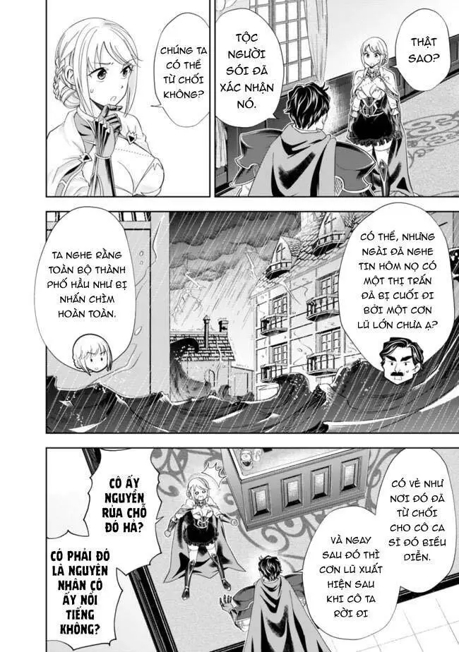 Ore No Ie Ga Maryoku Spot Datta Ken: Sundeiru Dake De Sekai Saikyou Nettruyen ZZZ Chương 138 Page 3