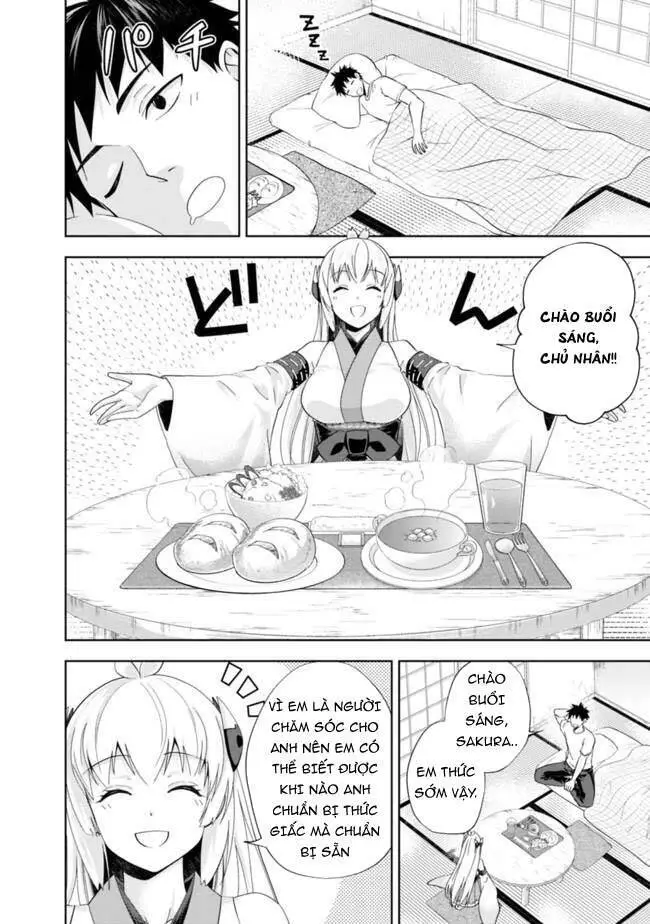 Ore No Ie Ga Maryoku Spot Datta Ken: Sundeiru Dake De Sekai Saikyou Nettruyen ZZZ Chương 138 Page 5