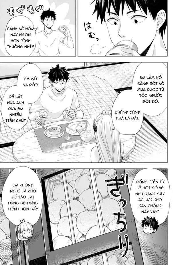 Ore No Ie Ga Maryoku Spot Datta Ken: Sundeiru Dake De Sekai Saikyou Nettruyen ZZZ Chương 138 Page 6