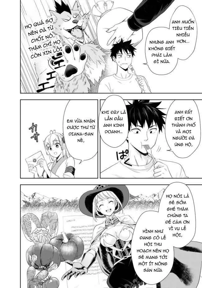 Ore No Ie Ga Maryoku Spot Datta Ken: Sundeiru Dake De Sekai Saikyou Nettruyen ZZZ Chương 138 Page 7