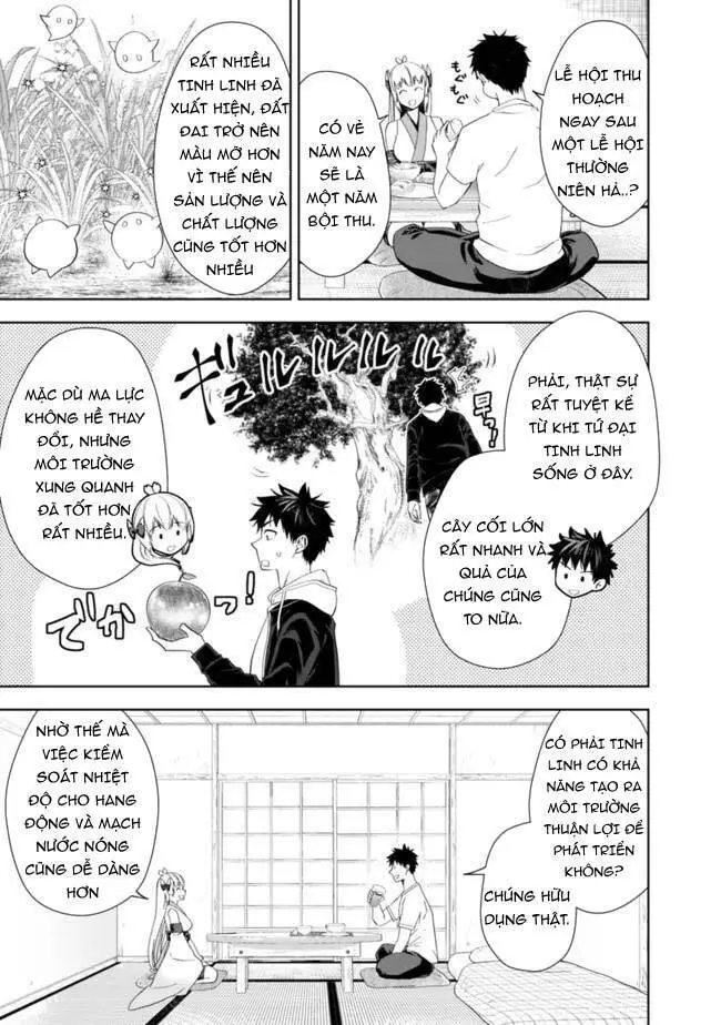 Ore No Ie Ga Maryoku Spot Datta Ken: Sundeiru Dake De Sekai Saikyou Nettruyen ZZZ Chương 138 Page 8