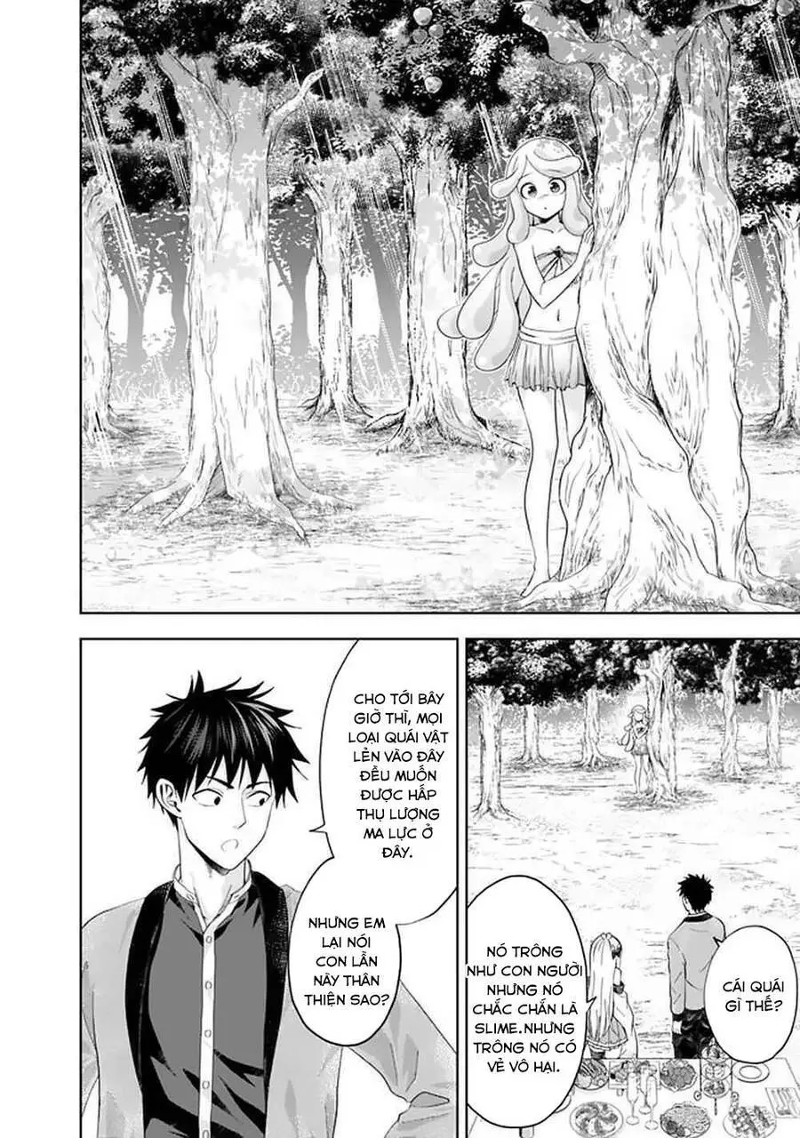 Ore No Ie Ga Maryoku Spot Datta Ken: Sundeiru Dake De Sekai Saikyou Nettruyen ZZZ Chương 91 Page 4