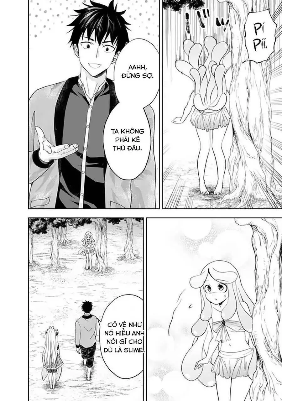Ore No Ie Ga Maryoku Spot Datta Ken: Sundeiru Dake De Sekai Saikyou Nettruyen ZZZ Chương 91 Page 6