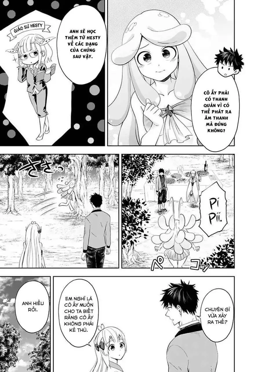 Ore No Ie Ga Maryoku Spot Datta Ken: Sundeiru Dake De Sekai Saikyou Nettruyen ZZZ Chương 91 Page 7