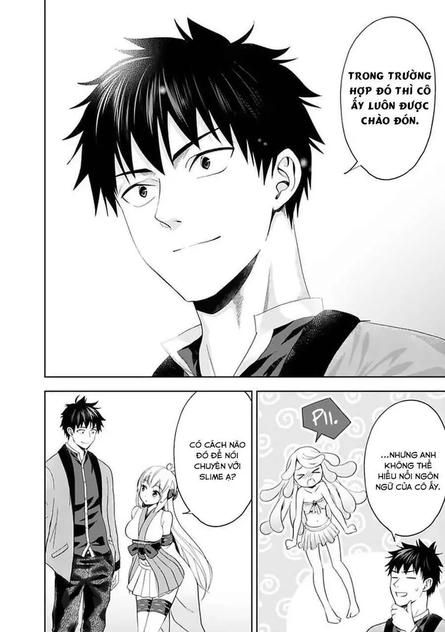 Ore No Ie Ga Maryoku Spot Datta Ken: Sundeiru Dake De Sekai Saikyou Nettruyen ZZZ Chương 91 Page 8