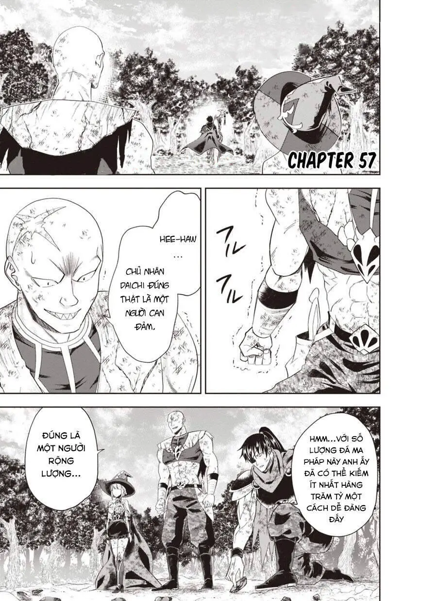 Ore No Ie Ga Maryoku Spot Datta Ken: Sundeiru Dake De Sekai Saikyou Nettruyen ZZZ Chương 57 Page 4