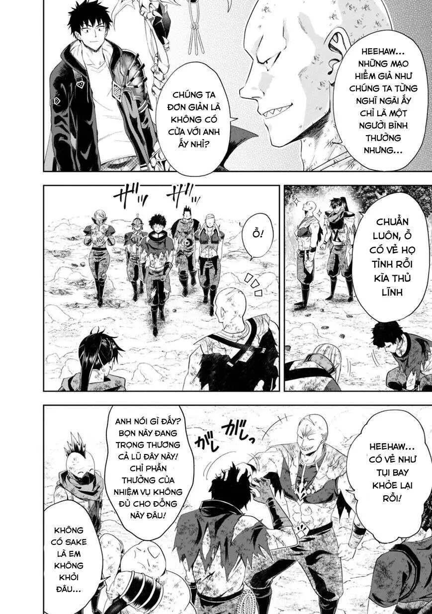 Ore No Ie Ga Maryoku Spot Datta Ken: Sundeiru Dake De Sekai Saikyou Nettruyen ZZZ Chương 57 Page 5