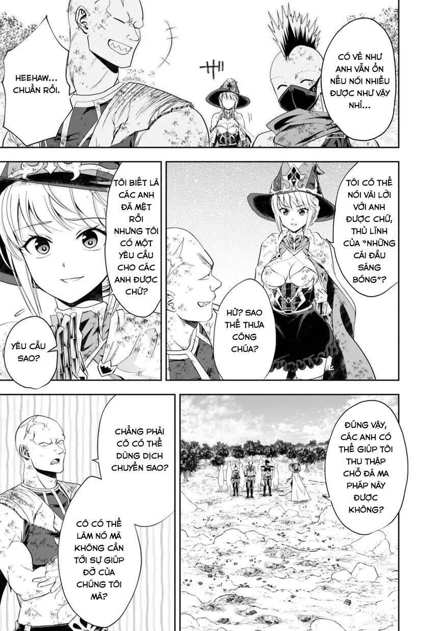 Ore No Ie Ga Maryoku Spot Datta Ken: Sundeiru Dake De Sekai Saikyou Nettruyen ZZZ Chương 57 Page 6