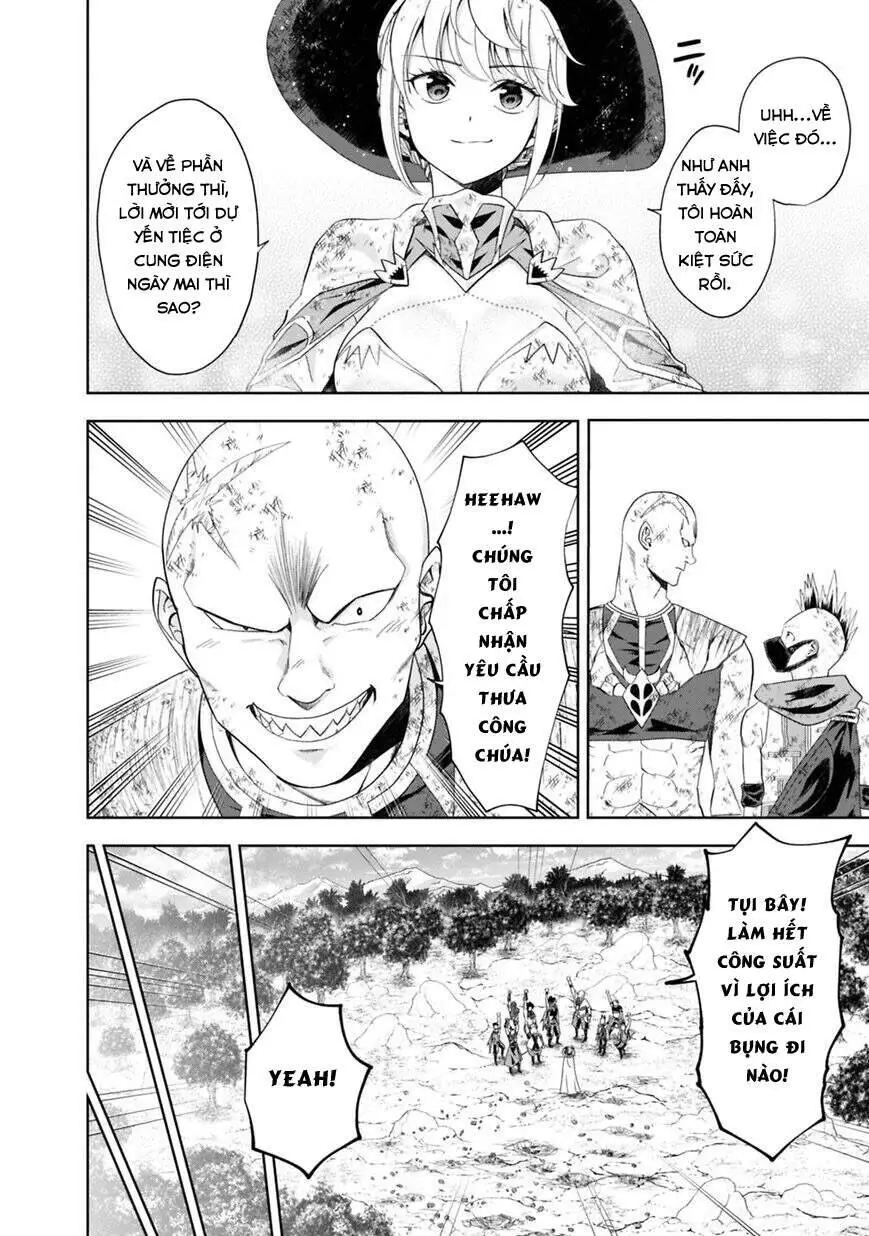 Ore No Ie Ga Maryoku Spot Datta Ken: Sundeiru Dake De Sekai Saikyou Nettruyen ZZZ Chương 57 Page 7