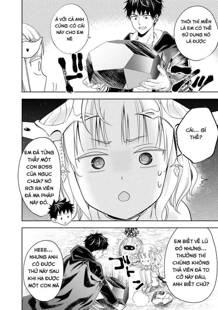 Ore No Ie Ga Maryoku Spot Datta Ken: Sundeiru Dake De Sekai Saikyou Nettruyen ZZZ Chương 57 Page 9