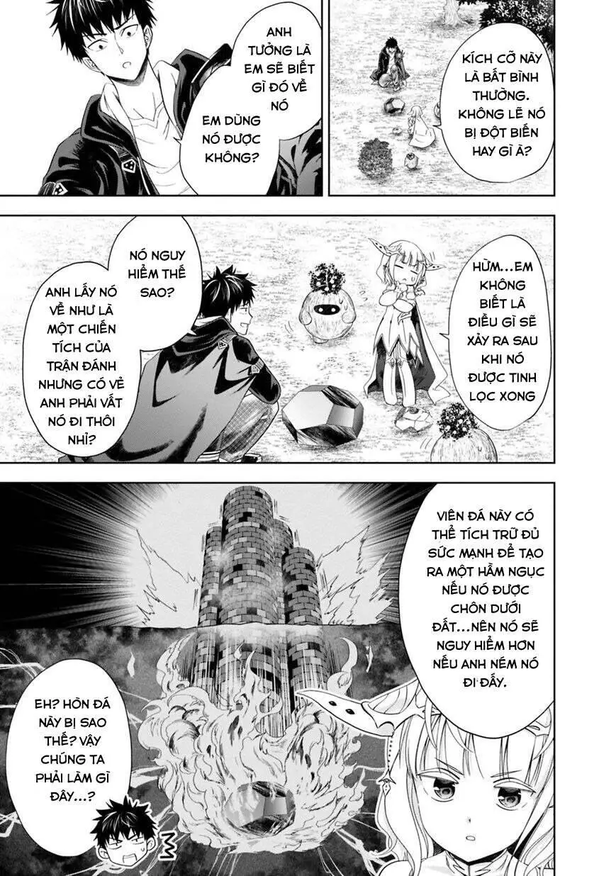Ore No Ie Ga Maryoku Spot Datta Ken: Sundeiru Dake De Sekai Saikyou Nettruyen ZZZ Chương 57 Page 10