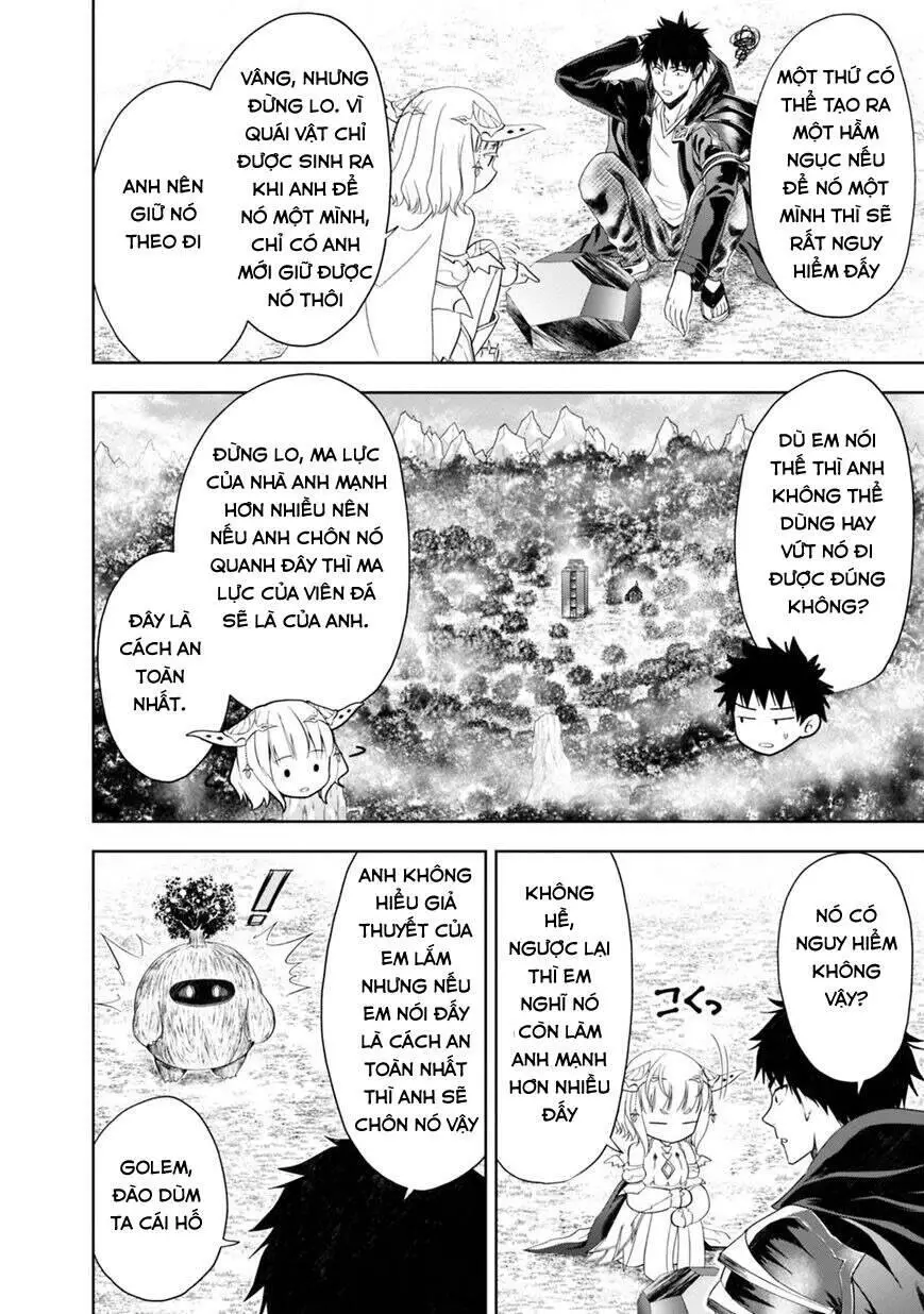 Ore No Ie Ga Maryoku Spot Datta Ken: Sundeiru Dake De Sekai Saikyou Nettruyen ZZZ Chương 57 Page 11