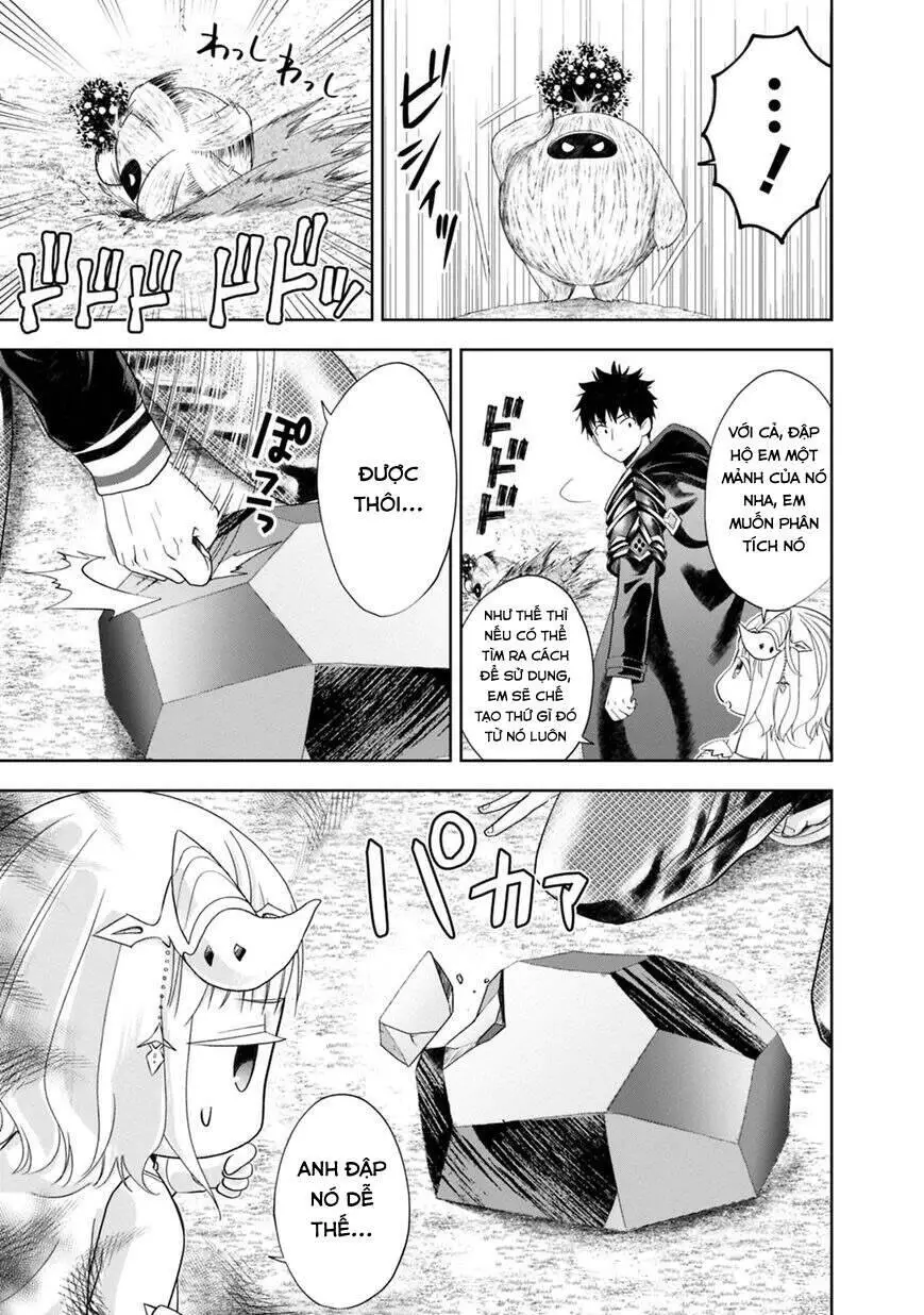 Ore No Ie Ga Maryoku Spot Datta Ken: Sundeiru Dake De Sekai Saikyou Nettruyen ZZZ Chương 57 Page 12