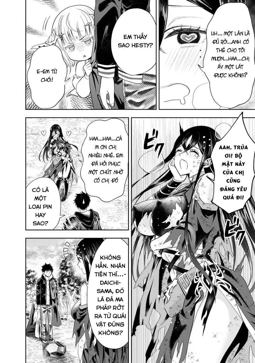 Ore No Ie Ga Maryoku Spot Datta Ken: Sundeiru Dake De Sekai Saikyou Nettruyen ZZZ Chương 57 Page 15