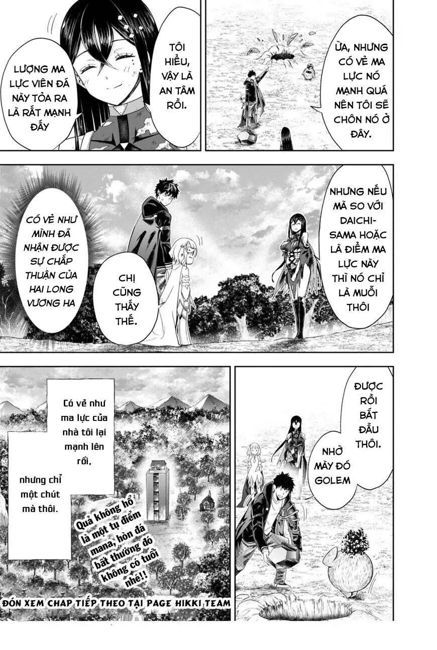 Ore No Ie Ga Maryoku Spot Datta Ken: Sundeiru Dake De Sekai Saikyou Nettruyen ZZZ Chương 57 Page 16