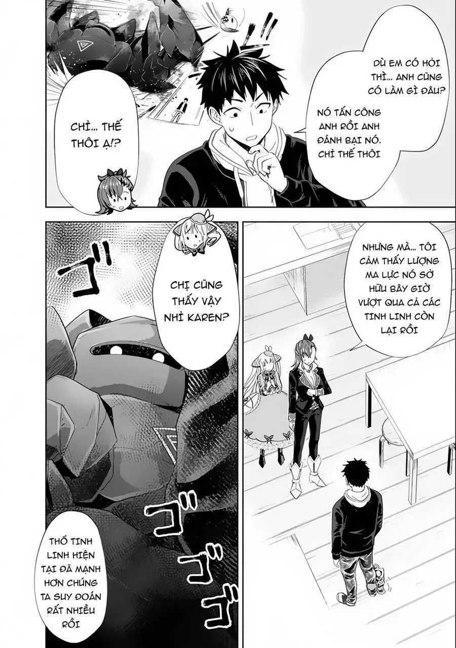 Ore No Ie Ga Maryoku Spot Datta Ken: Sundeiru Dake De Sekai Saikyou Nettruyen ZZZ Chương 125 Page 3
