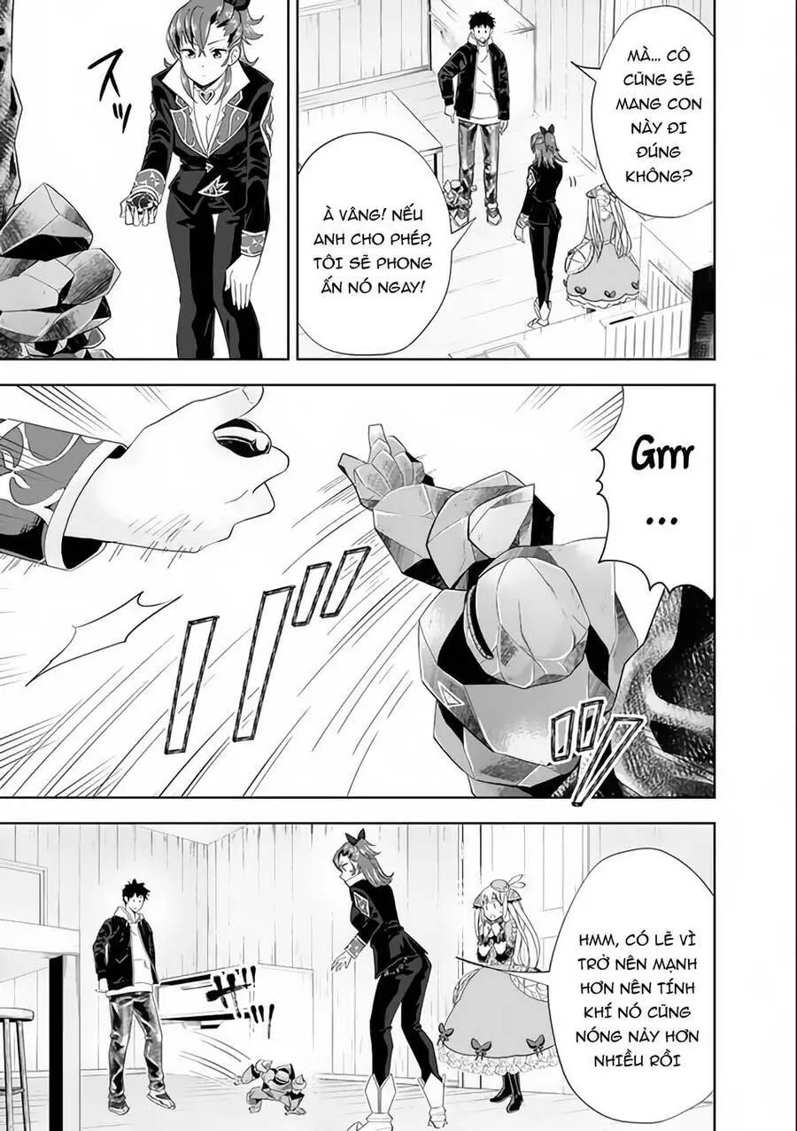 Ore No Ie Ga Maryoku Spot Datta Ken: Sundeiru Dake De Sekai Saikyou Nettruyen ZZZ Chương 125 Page 4