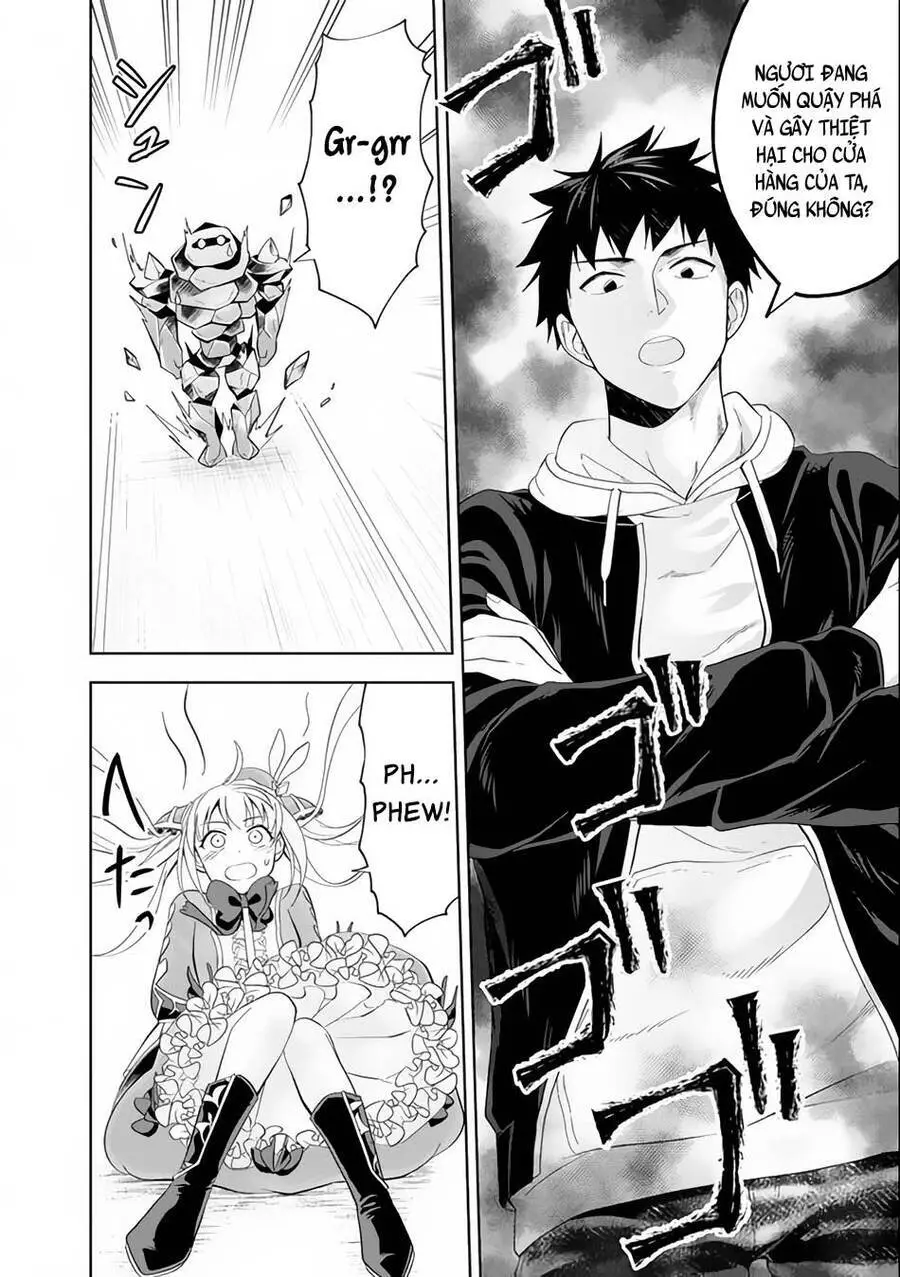 Ore No Ie Ga Maryoku Spot Datta Ken: Sundeiru Dake De Sekai Saikyou Nettruyen ZZZ Chương 125 Page 7