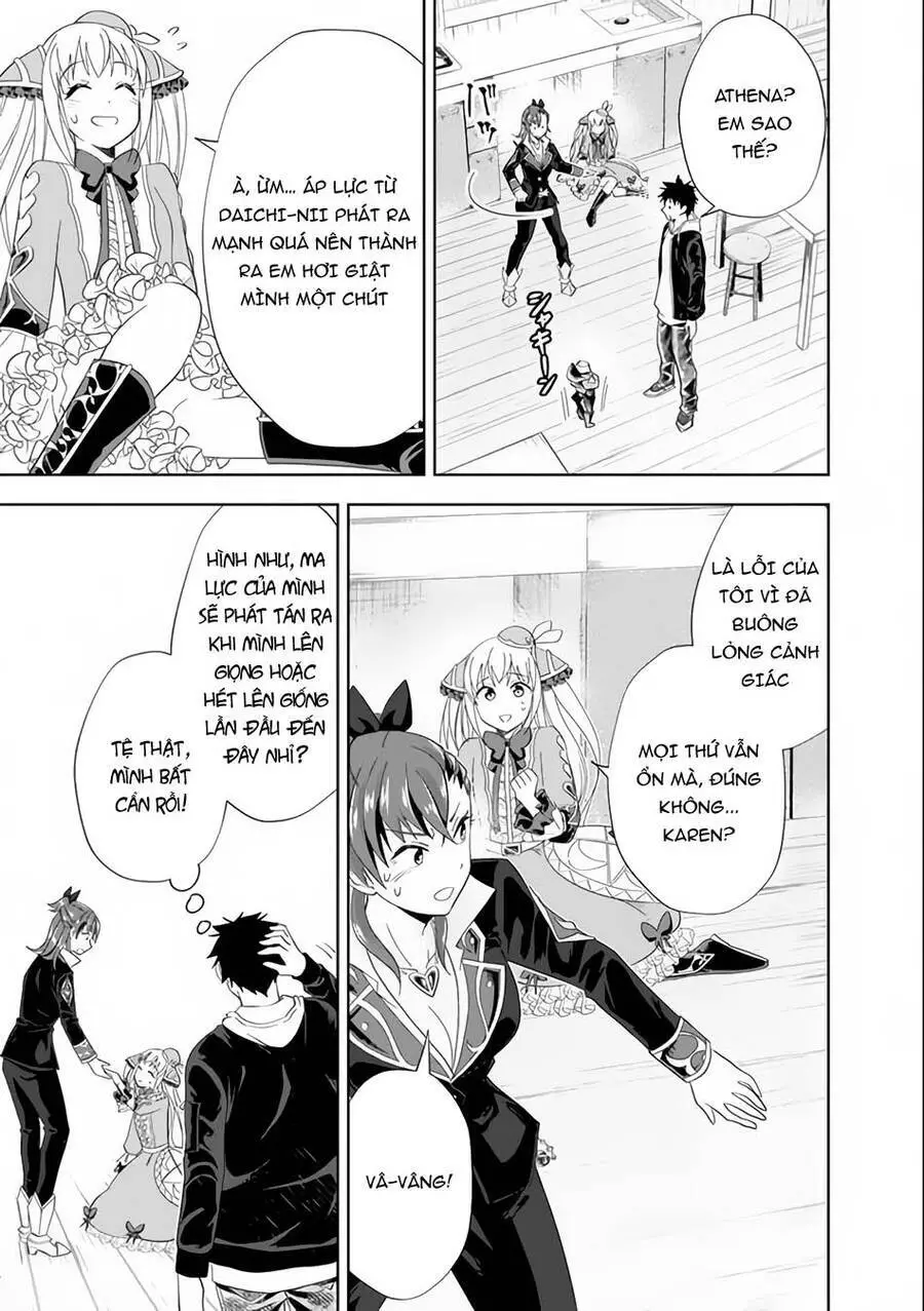 Ore No Ie Ga Maryoku Spot Datta Ken: Sundeiru Dake De Sekai Saikyou Nettruyen ZZZ Chương 125 Page 8