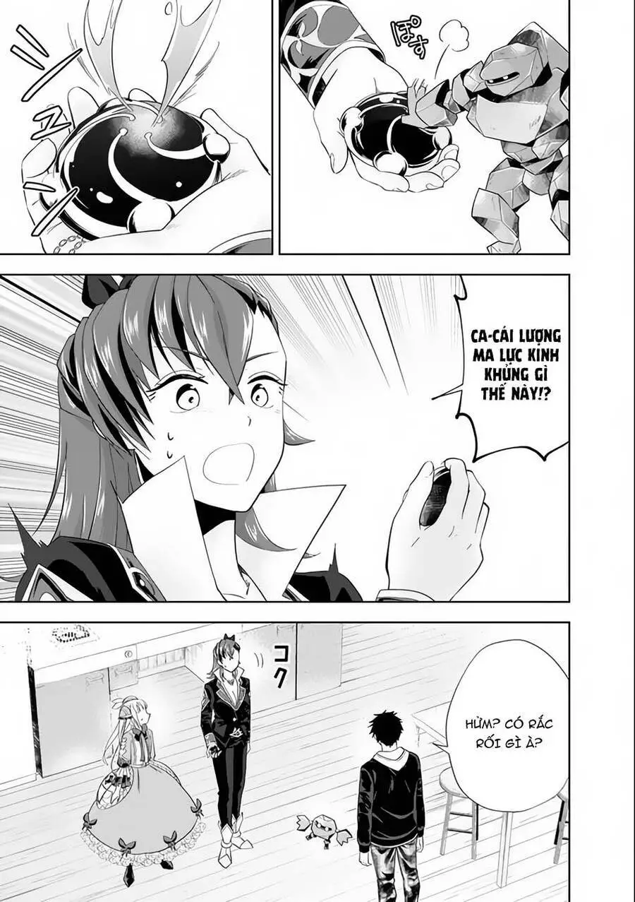 Ore No Ie Ga Maryoku Spot Datta Ken: Sundeiru Dake De Sekai Saikyou Nettruyen ZZZ Chương 125 Page 10