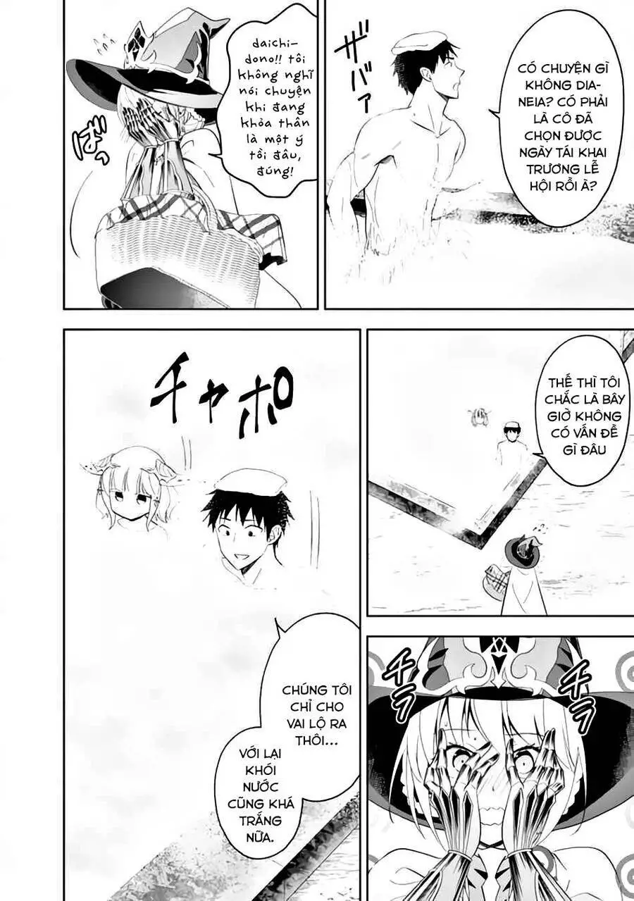 Ore No Ie Ga Maryoku Spot Datta Ken: Sundeiru Dake De Sekai Saikyou Nettruyen ZZZ Chương 90 Page 2
