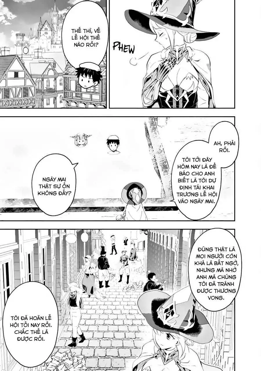 Ore No Ie Ga Maryoku Spot Datta Ken: Sundeiru Dake De Sekai Saikyou Nettruyen ZZZ Chương 90 Page 3