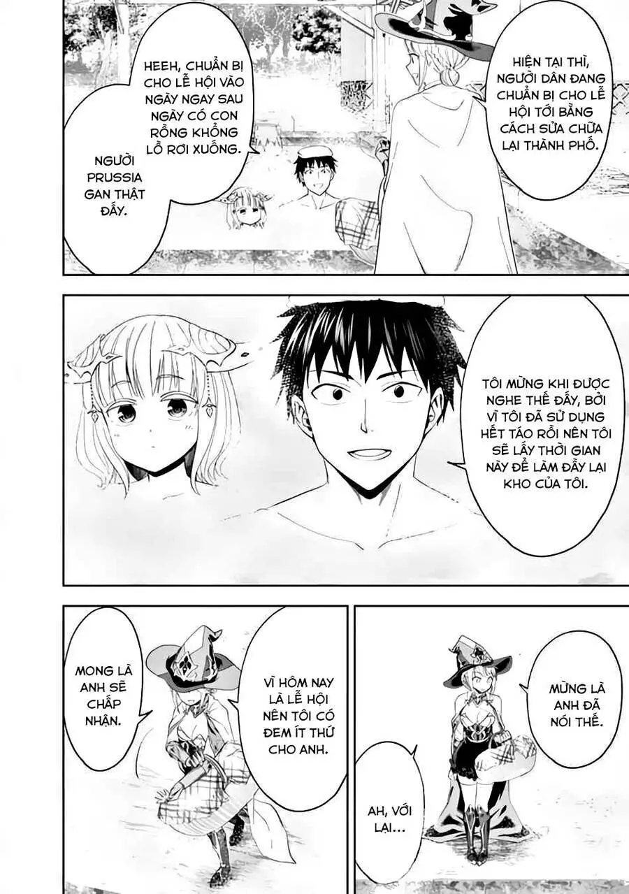 Ore No Ie Ga Maryoku Spot Datta Ken: Sundeiru Dake De Sekai Saikyou Nettruyen ZZZ Chương 90 Page 4