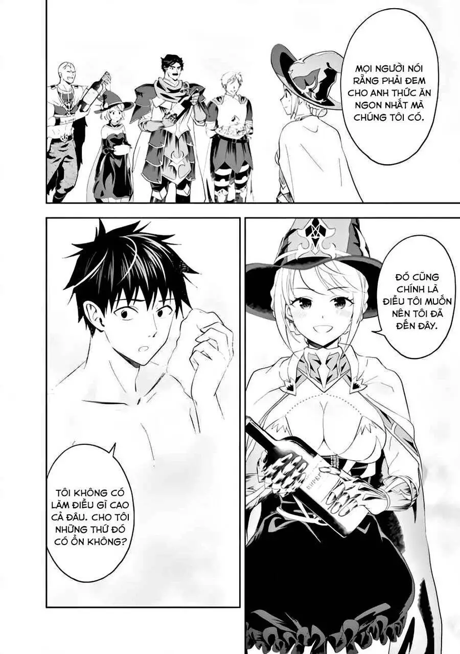 Ore No Ie Ga Maryoku Spot Datta Ken: Sundeiru Dake De Sekai Saikyou Nettruyen ZZZ Chương 90 Page 6
