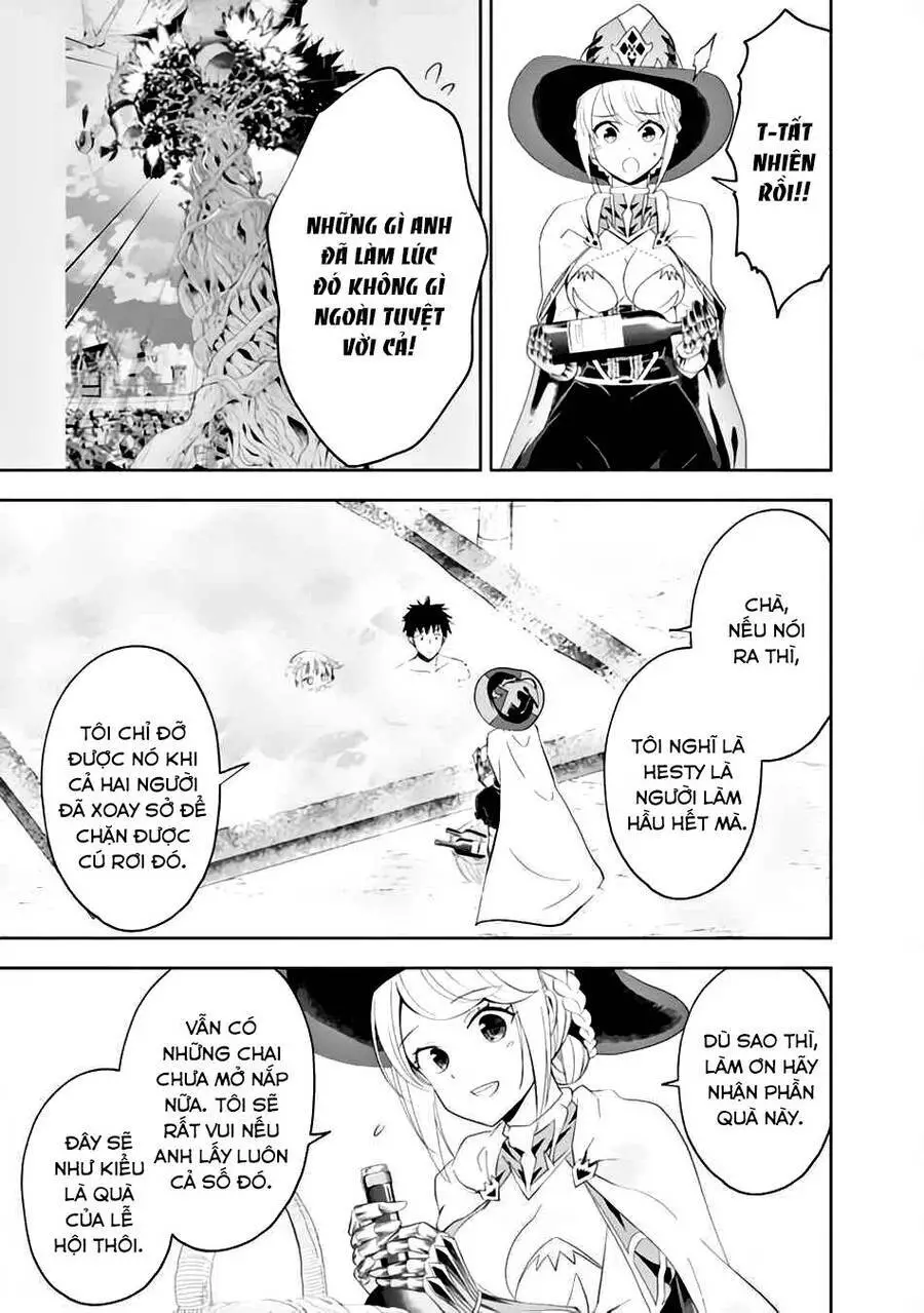 Ore No Ie Ga Maryoku Spot Datta Ken: Sundeiru Dake De Sekai Saikyou Nettruyen ZZZ Chương 90 Page 7