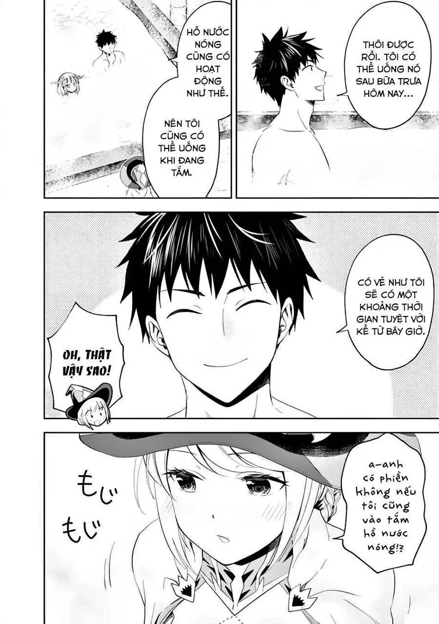 Ore No Ie Ga Maryoku Spot Datta Ken: Sundeiru Dake De Sekai Saikyou Nettruyen ZZZ Chương 90 Page 8