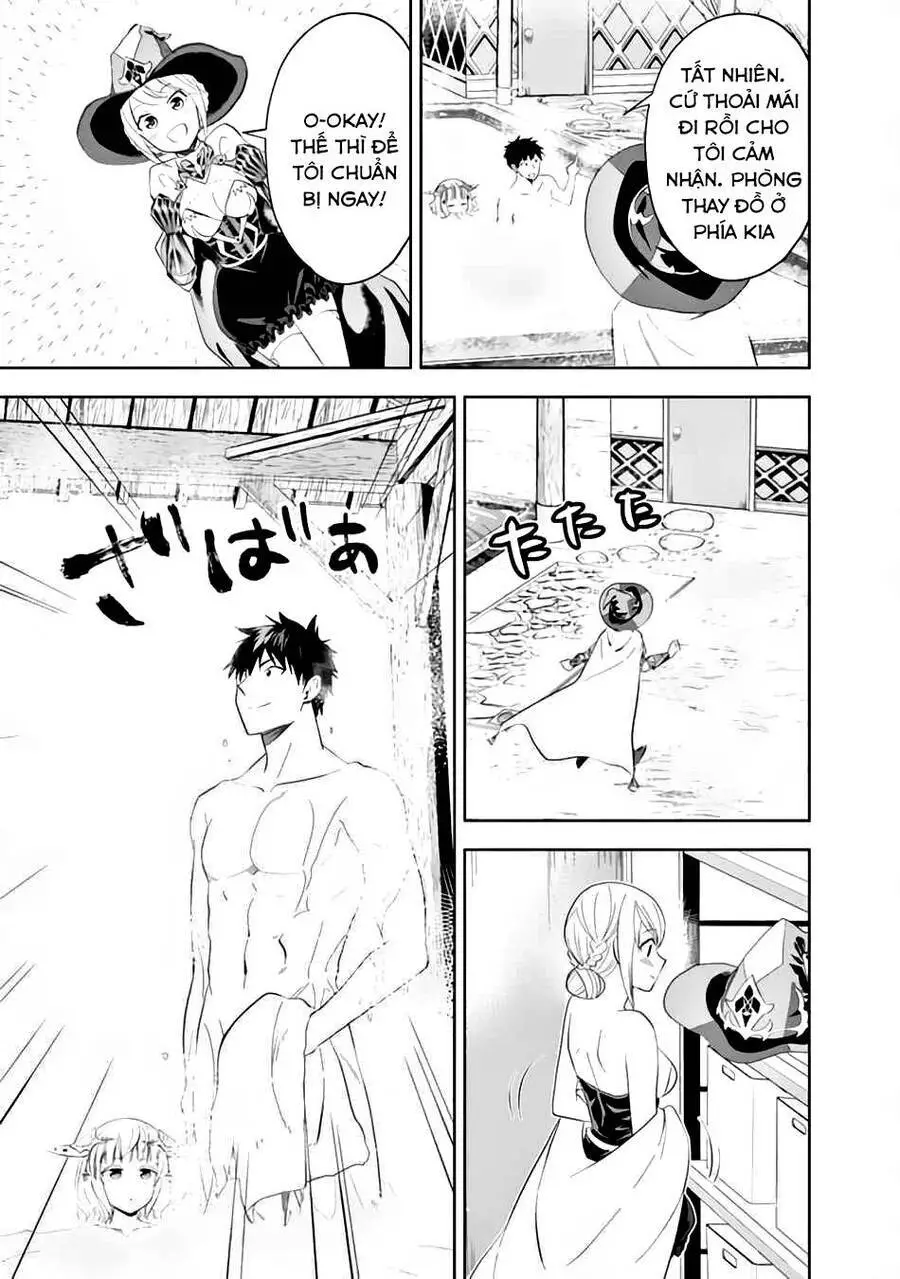 Ore No Ie Ga Maryoku Spot Datta Ken: Sundeiru Dake De Sekai Saikyou Nettruyen ZZZ Chương 90 Page 9